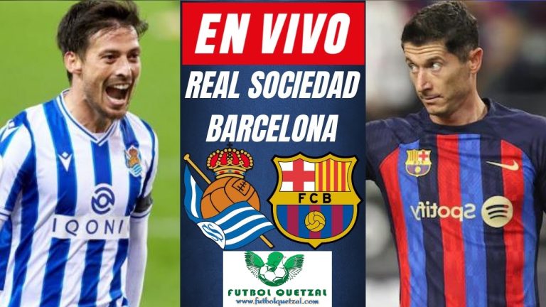 D Nde Ver Real Sociedad Vs Barcelona En Vivo Gratis Por Laliga De