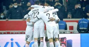 Paris Saint Germain goleó al Campeón de Francia y dió un Paso de Gigante al Título de La Ligue 1