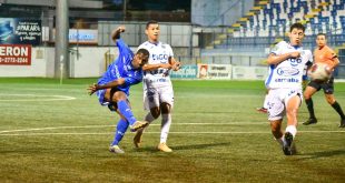 Pérez Zeledón de Villatoro sufrió para ganarle a El Jicaral en la Jornada Diez del Futbol Costarricense