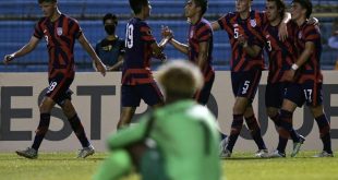 Estados Unidos se coronó Campeón de la CONCACAF