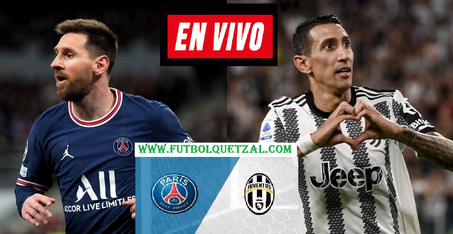 vs. Juventus EN VIVO: horarios y canales del partido por la Champions League - QUETZAL