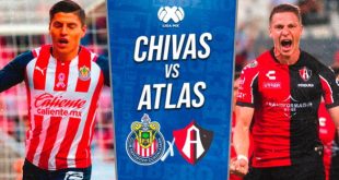 Chivas vs Atlas EN VIVO Cuartos de Final de Vuelta Liga MX