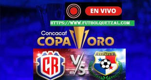 Costa Rica vs Panamá EN VIVO y EN DIRECTO Copa Oro 2023