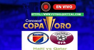 Haití vs Qatar EN VIVO y EN DIRECTO Copa Oro 2023