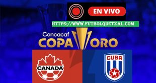 Canadá vs Cuba EN VIVO y EN DIRECTO Copa Oro 2023