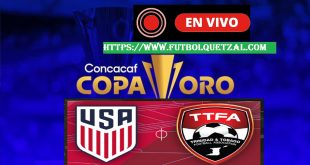 Estados Unidos vs Trinidad y Tobago EN VIVO y EN DIRECTO Copa Oro 2023