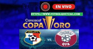 Panamá vs Qatar EN VIVO y EN DIRECTO Copa Oro 2023