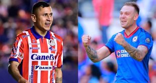 Atlético San Luis vs Cruz Azul EN VIVO J10 Liga MX