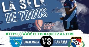 Guatemala vs Panamá EN VIVO Femenina en Clasificatoria Copa Oro W 2024