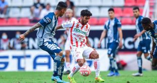 Pachuca vs Necaxa EN VIVO Liga MX