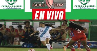 Panamá vs Guatemala EN VIVO Clasificatorio a la Copa Oro W 2024