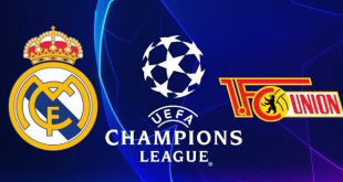 Real Madrid vs Unión Berlin EN VIVO Jornada 1 de la Champions League