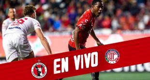 Tijuana vs Toluca EN VIVO Liga MX