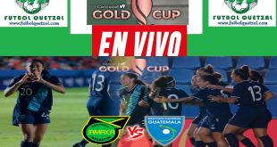 Jamaica vs Guatemala EN VIVO Clasificatorio a la Copa Oro W 2024