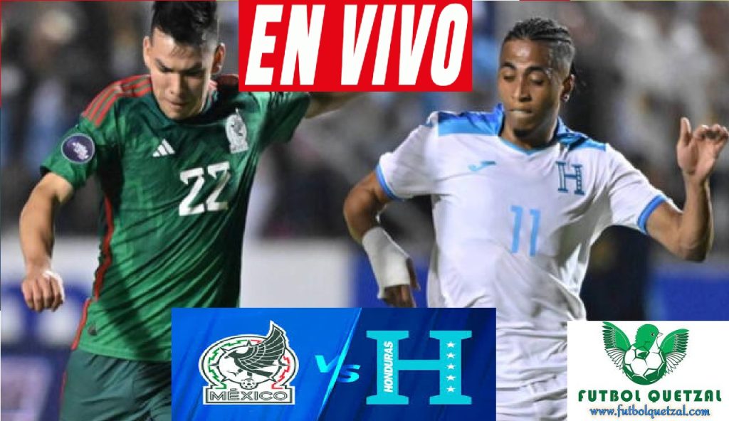 VER Mexico vs Honduras EN VIVO ONLINE TV EN DIRECTO VER Liga de Naciones CONCACAF Futbol Quetzal