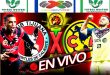 Tijuana vs America EN VIVO Clausura 2025 Liga MX