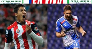 Chivas del Guadalajara vs Puebla FC EN VIVO Liga MX Clausura 2024