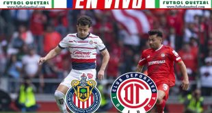 Chivas del Guadalaraja vs Toluca horario VER EN VIVO Cuartos de Final Liga BBVA MX