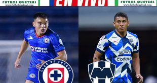 Monterrey vs Cruz Azul EN VIVO GRATIS ONLINE Juego de IDA Semifinales Liga MX Clausura 2024