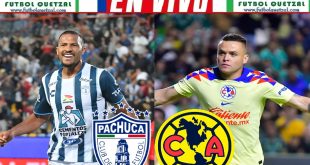 Pachuca vs America horario VER EN VIVO Cuartos de Final Liga BBVA MX