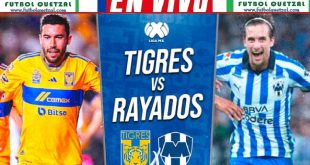 Tigres vs Monterrey horario VER EN VIVO Cuartos de Final Liga BBVA MX