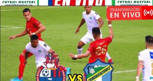 VER Municipal vs. Comunicaciones EN VIVO Torneo Apertura 2024 Liga Guate Banrural