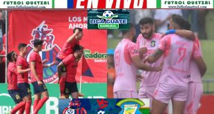 VER Municipal vs. Mixco EN VIVO FINAL VUELTA Torneo Clausura 2024 Liga Guate Banrural