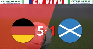 VER Alemania gana por goleada 5-1 a Escocia en la Eurocopa 2024