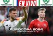 VER Alemania vs Dinamarca EN VIVO GRATIS Eurocopa 2024
