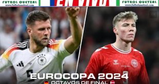 VER Alemania vs Dinamarca EN VIVO GRATIS Eurocopa 2024