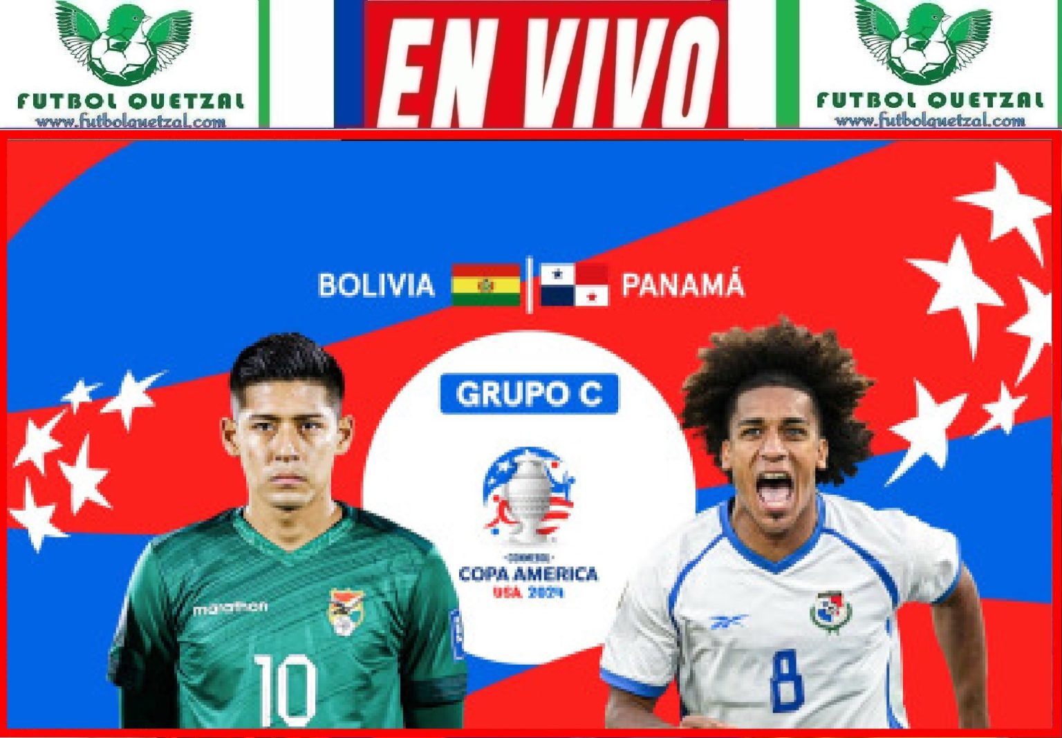 VER Bolivia vs Panamá Ver EN VIVO ONLINE TV por la Copa América 2024