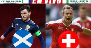 VER Escocia vs Suiza EN VIVO GRATIS Eurocopa 2024