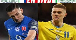 VER Eslovaquia vs Ucrania EN VIVO GRATIS Eurocopa 2024