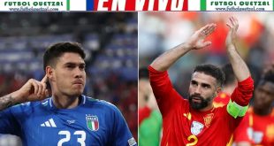 VER España vs Italia EN VIVO GRATIS Eurocopa 2024