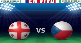 VER Georgia vs Republica Checa EN VIVO GRATIS Eurocopa 2024