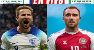 VER Inglaterra vs Dinamarca EN VIVO GRATIS Eurocopa 2024