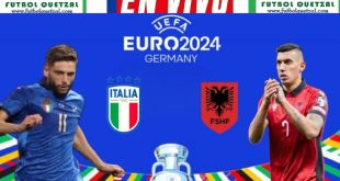 VER Italia vs Albania EN VIVO GRATIS Eurocopa 2024
