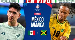 VER México vs Jamaica EN VIVO GRATIS Copa America 2024
