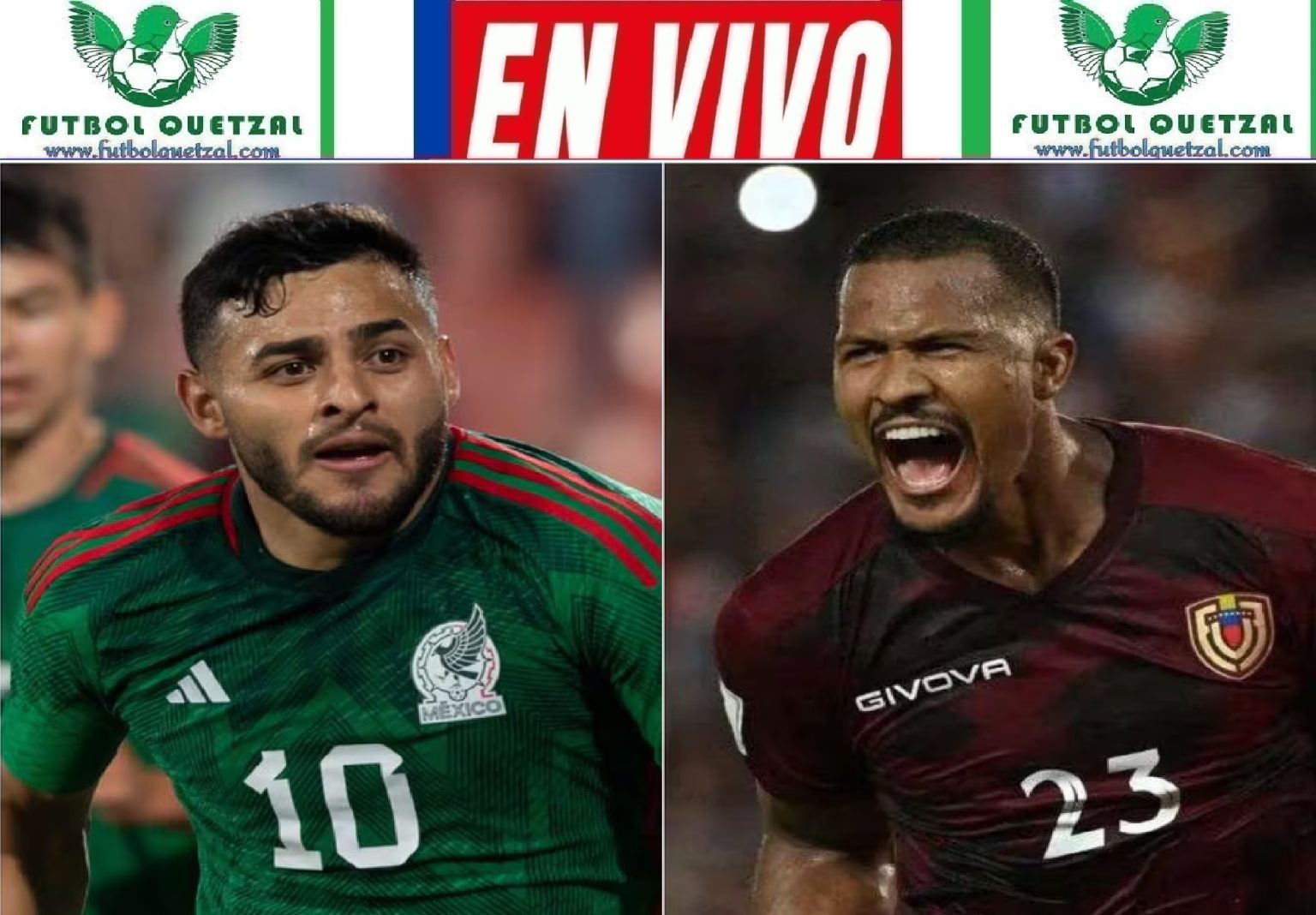 VER Mexico vs Venezuela Ver EN VIVO ONLINE TV por la Copa América 2024