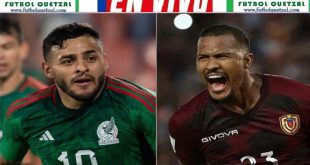 VER México vs Venezuela EN VIVO GRATIS Copa América 2024