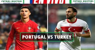 VER Portugal vs Turquia EN VIVO GRATIS Eurocopa 2024