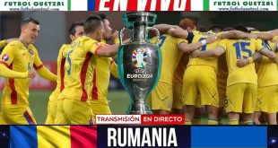 Rumania vs Ucrania VER EN VIVO GRATIS ONLINE TV Eurocopa 2024