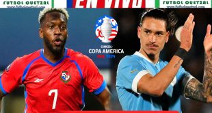 VER Uruguay vs Panama EN VIVO GRATIS Copa America 2024