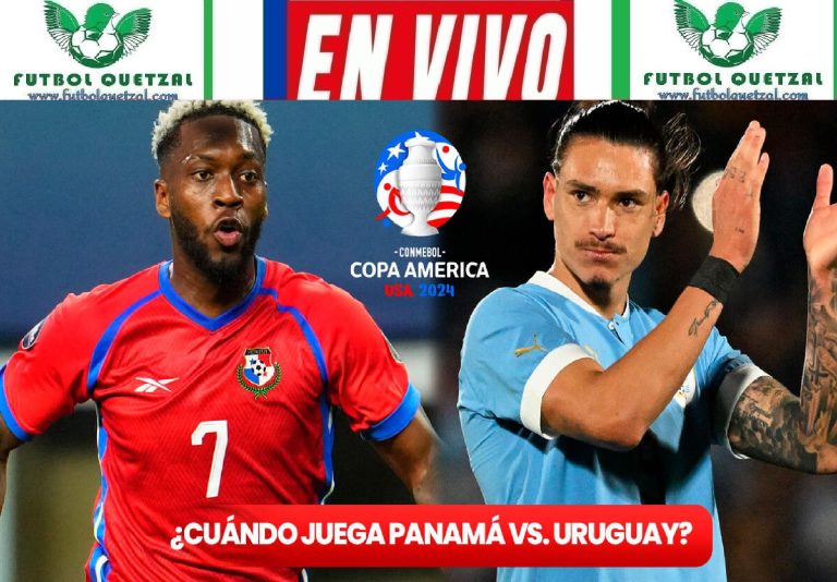 VER Uruguay vs Panama Ver EN VIVO ONLINE TV por la Copa América 2024