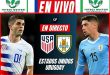 VER Uruguay vs USA EN VIVO GRATIS Copa América 2024