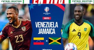 VER Venezuela vs Jamaica EN VIVO GRATIS Copa América 2024