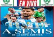 VER Argentina Clasifica a Semifinales de la Copa América 2024