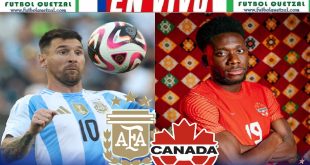 VER Argentina vs Canadá EN VIVO GRATIS Copa América 2024