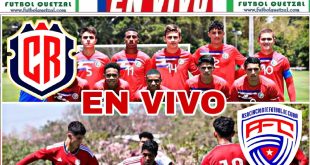 VER Costa Rica vs. Cuba Sub 20 EN VIVO GRATIS Premundial Concacaf