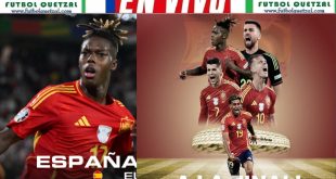 VER España eliminó a Francia y clasifica a la Final de la Eurocopa 2024